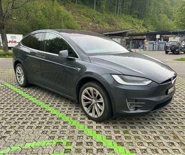 TESLA MODEL X P100D TESLA P100D MIT GRATIS LADEN CANTON ARGOVIE - TUTTI.CH