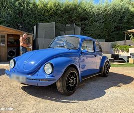 VOLKSWAGEN NEW BEETLE VOLKSWAGEN COCCINELLE 1303 AV OU ÉCHANGE