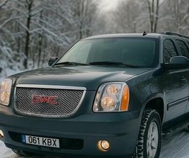 GMC YUKON GMC YUKON LONG 6.2 283КВ
