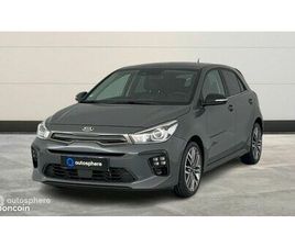 KIA RIO 1.0 T-GDI 100CH MHEV GT-LINE IBVM6
