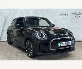 MINI MINI COOPER SE COOPER SE 32.6KWH LEVEL 3 AUTO 3DR