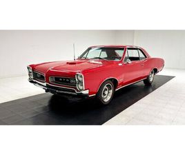 1966 PONTIAC GTO