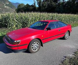 TOYOTA CELICA TOYOTA CELICA 2000 GT LIFTBACK CANTON GRISONS - TUTTI.CH