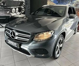 MERCEDES GLC GLC 220 MERCEDES-BENZ GLC 220 D 4MATIC 9G-TRONIC MAIO/16