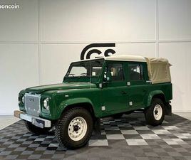 LAND ROVER DEFENDER PICK-UP LAND ROVER DEFENDER 110 CREWCAB E