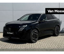 PEUGEOT E-3008 GT AVANTAGE 210 73 KWH | FOCAL | ALCANTARA BEKLEDING | 360 CAMERA | STOELVERWARMING | ADAPTIEVE CRUISE CONTROL | ELEKTRISCHE ACHTERKLEP