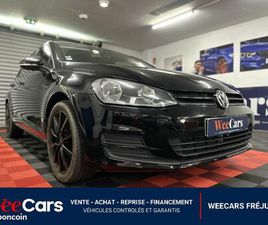 VOLKSWAGEN GOLF VARIANT VOLKSWAGEN GOLF BREAK 1.2 TSI 85 TREND LINE