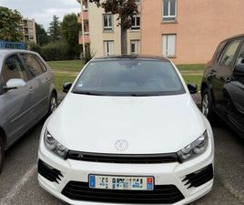 VOLKSWAGEN SCIROCCO R SCIROCCO R 280CV DSG6