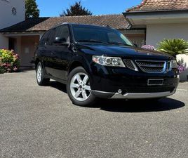 SAAB 9-7X SAAB 9-7X 5.3 V8
