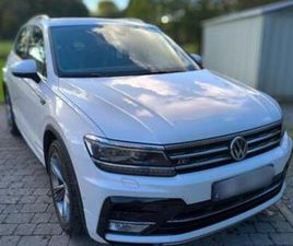 VOLKSWAGEN TIGUAN ② TIGUAN RLINE — VOLKSWAGEN — 2EMEMAIN