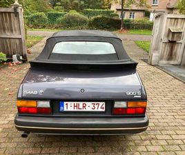900 S TURBO CABRIO 16 VALVE