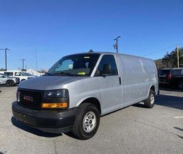 GMC SAVANA CUTAWAY USED 2021 GMC SAVANA 2500 WORK VAN