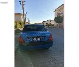 DACIA SOLENZA 1.4 RAPSODIE