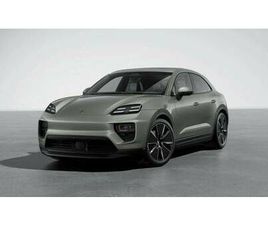 PORSCHE MACAN 4 $UNDEFINED