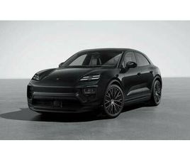 PORSCHE MACAN $UNDEFINED