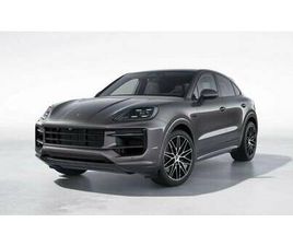 PORSCHE CAYENNE E-HYBRID COUPÉ $UNDEFINED