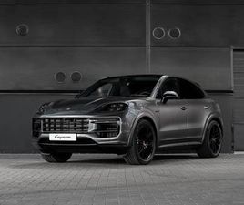 PORSCHE CAYENNE S E-HYBRID COUPÉ $UNDEFINED