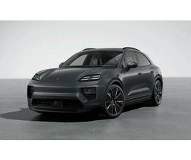 PORSCHE MACAN 4 $UNDEFINED