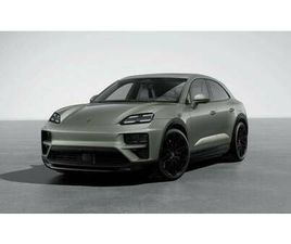 PORSCHE MACAN TURBO $UNDEFINED