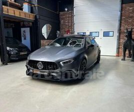 MERCEDES CLASSE A A 45 AMG IV 45 AMG S 4MATIC+ 8G-DCT