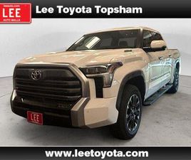 NEW 2026 TOYOTA TUNDRA LIMITED HYBRID