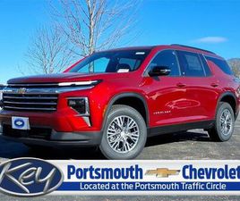 CHEVROLET TRAVERSE NEW 2026 CHEVROLET TRAVERSE LT