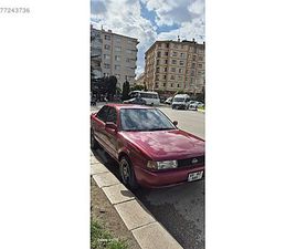 NISSAN SUNNY 1.6 EX