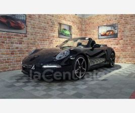 PORSCHE 911 CABRIOLET 991 CARRERA S (991) CABRIOLET 3.8 400 CARRERA S PDK