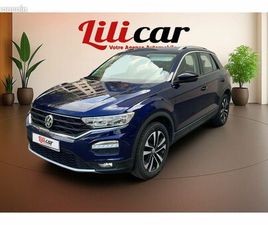 VOLKSWAGEN T-ROC 2.0 TDI - 150 CH - IQ.DRIVE - GARANTIE 12 MOIS