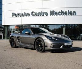 PORSCHE 718 BOXSTER STYLE EDITION (MY24) (982)