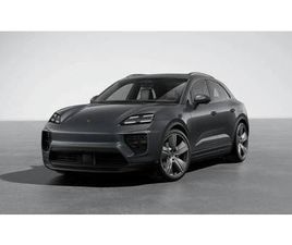PORSCHE MACAN 4 ELECTRIC $UNDEFINED