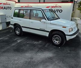 SUZUKI VITARA 1.6I 16V CAT 5P. AUT JLX P.PACK