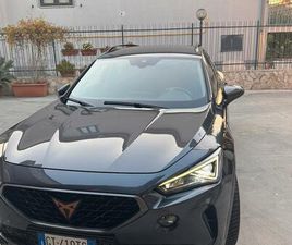 CUPRA FORMENTOR HYBRID