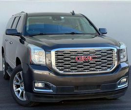2019 GMC YUKON XL DENALI