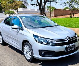 CITROEN C4 LOUNGE LOUNGE LIVE 1.6 TURBO FLEX AUT.