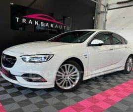OPEL INSIGNIA GRAND SPORT II 1.6 DIESEL 136 7CV ELITE AUTOMATIQUE