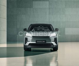 TOYOTA C-HR TOYOTA C-HR+ SPIRIT 350 AWDI 77KWH