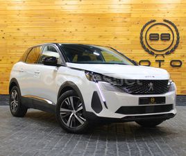 PEUGEOT 3008 PEUGEOT 3008 1.2 PURETECH SS ALLURE PACK