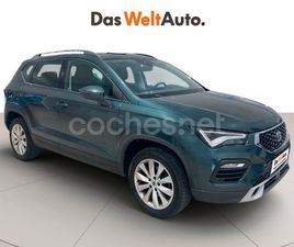SEAT ATECA SEGURIDAD
