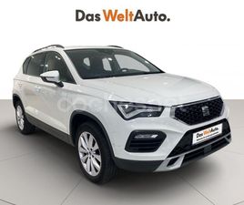 SEAT ATECA SEGURIDAD