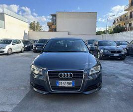 AUDI A3 BERLINA 2.0 TDI AMBIENTE 170CV