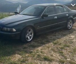 BMW 530D E39