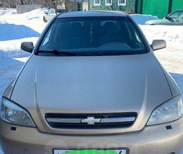 CHEVROLET VIVA ПРОДАЖА CHEVROLET VIVA, 2005 ГОД В ПУГАЧЁВЕ