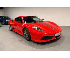 FERRARI F430 SCUDERIA 4.3I - BVA COUPE SCUDERIA