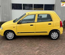 SUZUKI ALTO - 1.1 GLS SPIRIT