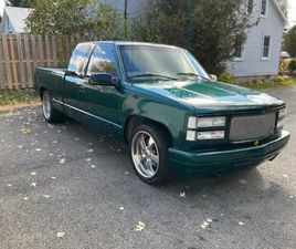 GMC SIERRA 1500 EXTENDED CAB 1998 EXTENDED CAB SHORT BOX PICKUP