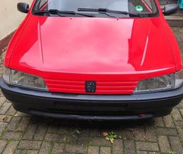 PEUGEOT 106 PEUGEOT 106 XN 1992