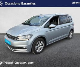 VOLKSWAGEN CROSSTOURAN VOLKSWAGEN TOURAN 2.0 TDI 122 7PL LOUNGE