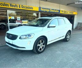 VOLVO XC60 D4 2.0 181 XENIUM GEARTRONIC BVA
