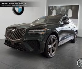 GENESIS GV70 2023 GENESIS GV70 3.5T SPORT PLUS TI À VENDRE